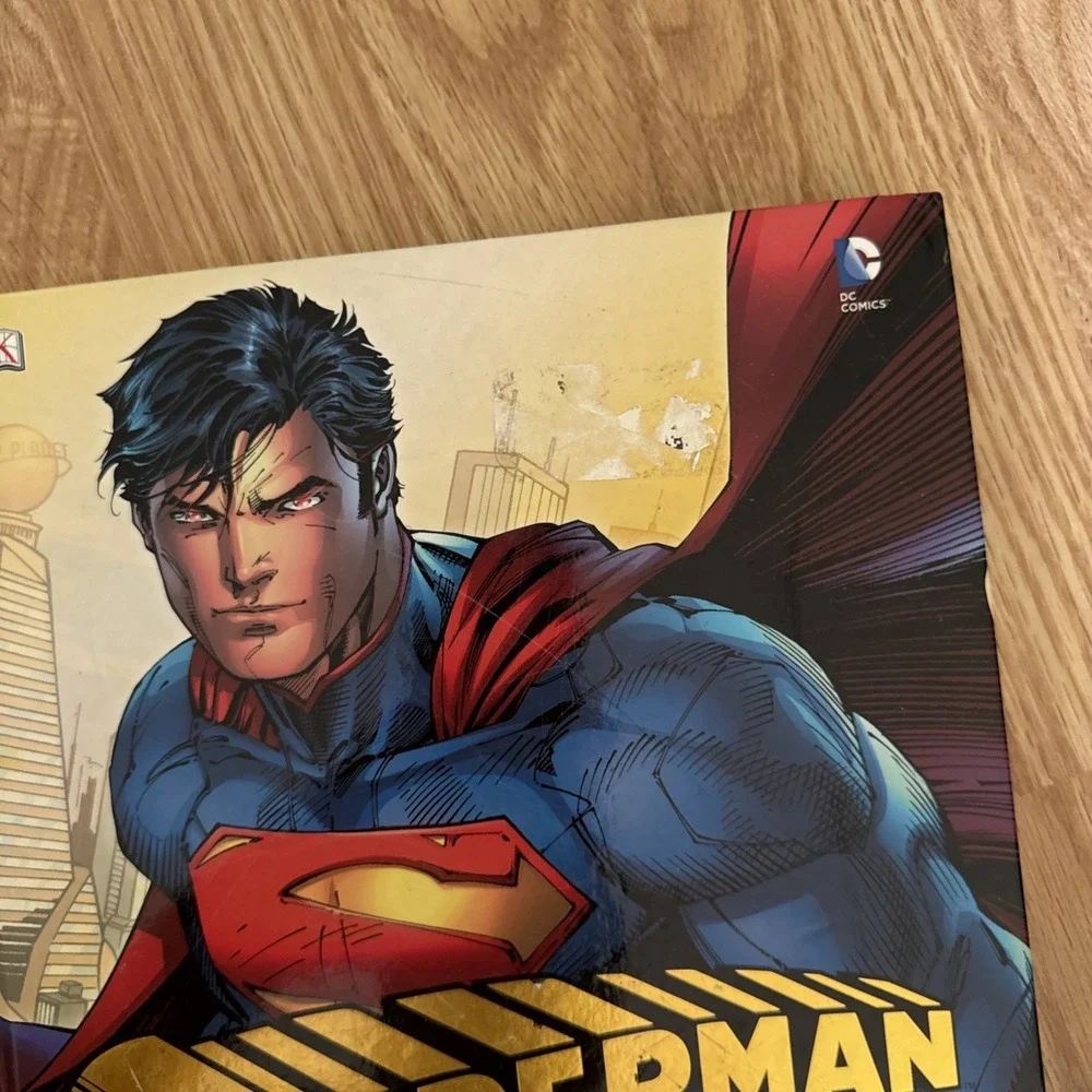 N/A superman ultimate